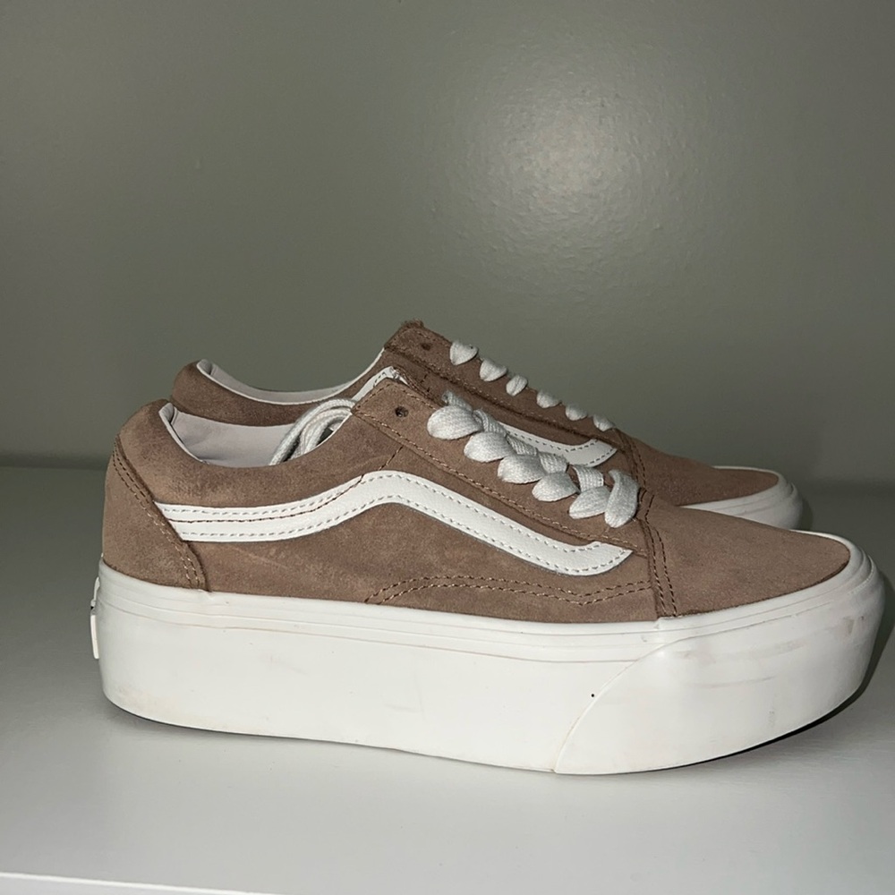 VANS Stackform Old School